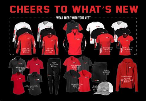 SportClips Gear. . Sportclips uniforms